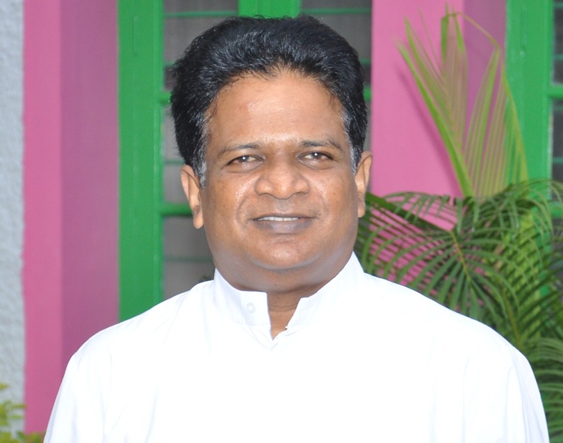 Rev. Dr. Praveen Peter, SDB